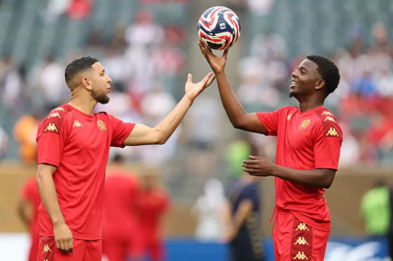 الوداد - يوفنتوس